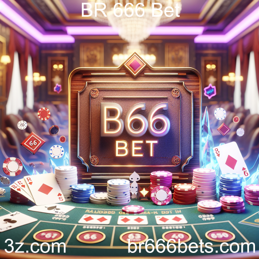 A Magia dos Jogos de Cartas no BR 666 Bet