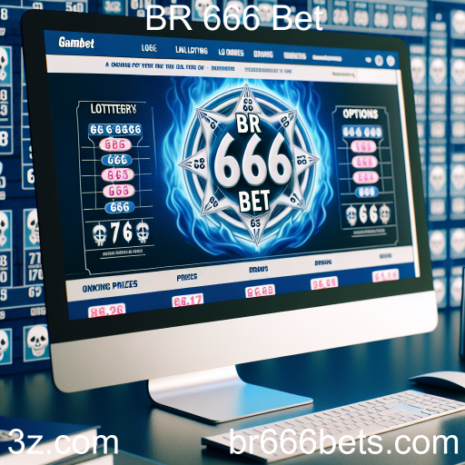Descubra as Loterias do BR 666 Bet: Entretenimento e Chances de Ganhar